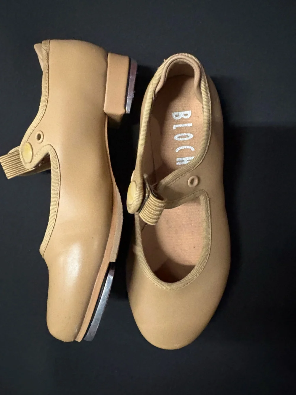 Bloch kids mary